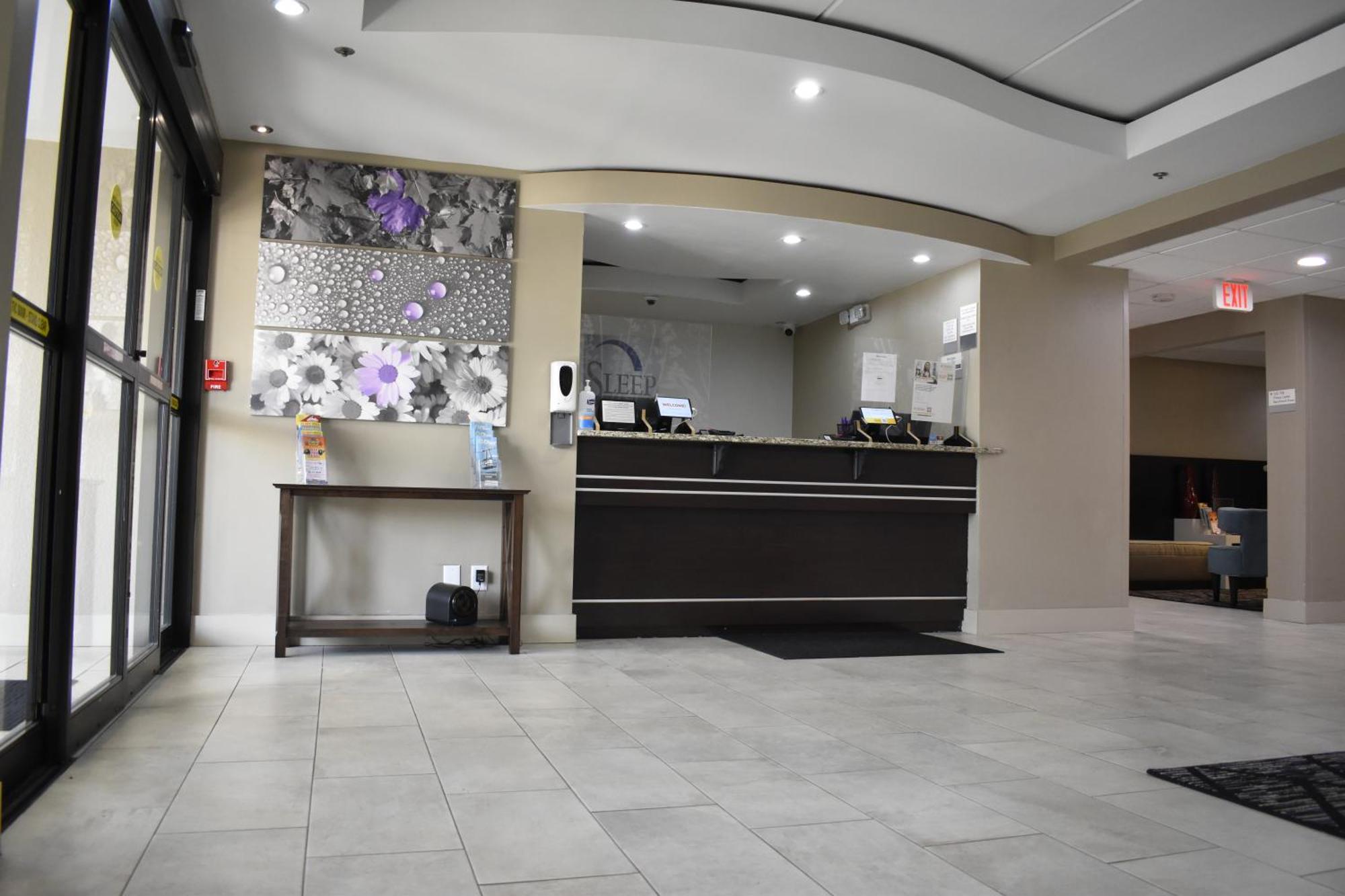 Sleep & West Hotel Knoxville