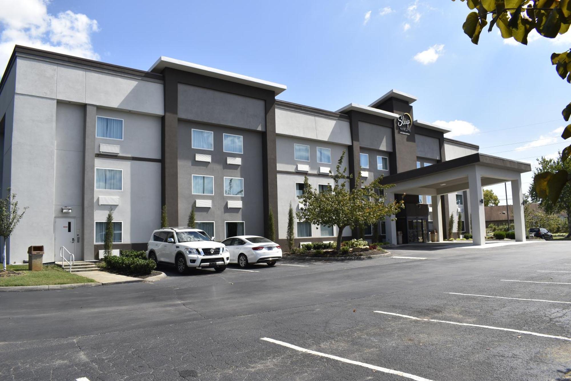 Sleep & West Hotel Knoxville