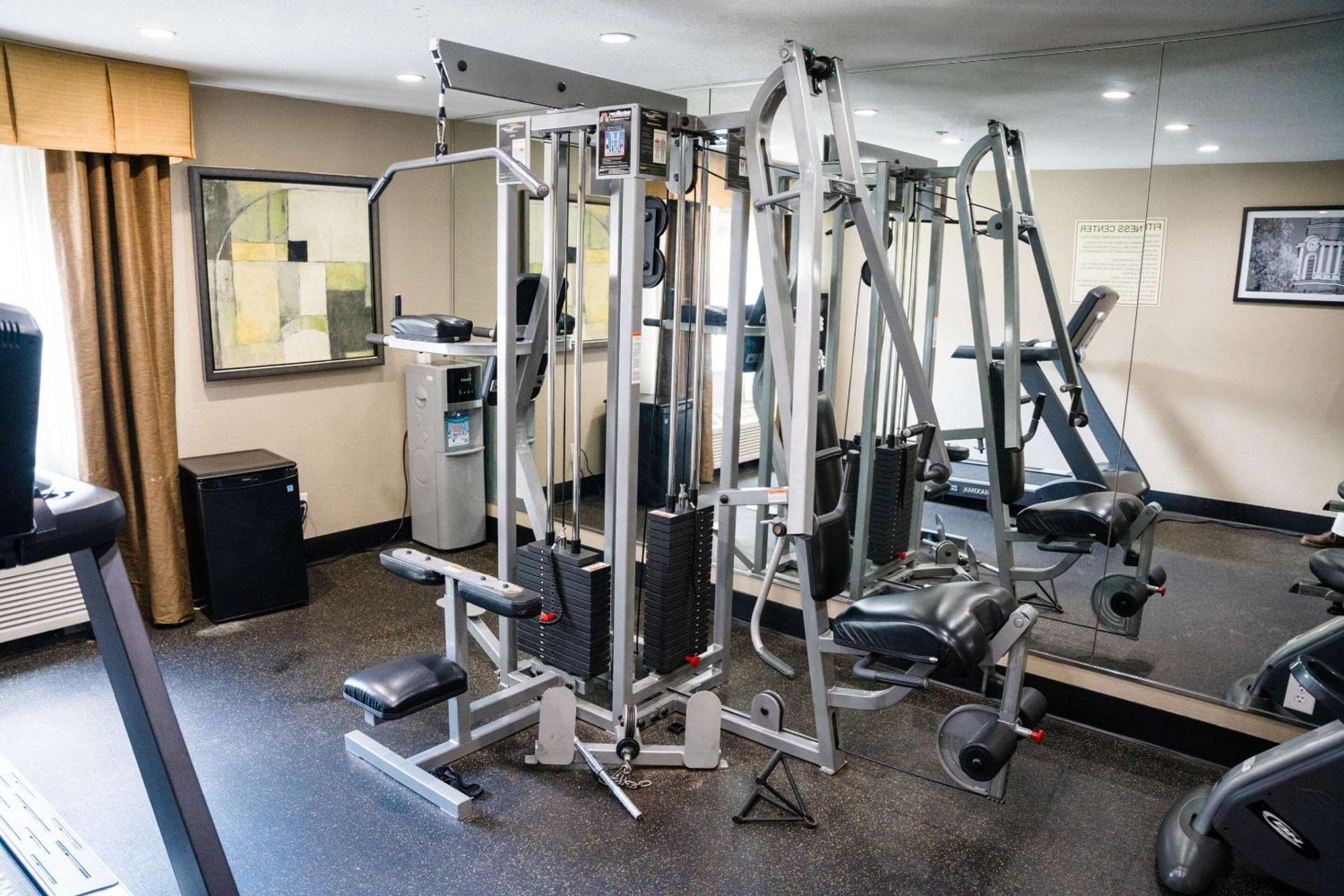 Clarion Inn&suites West 2* Knoxville