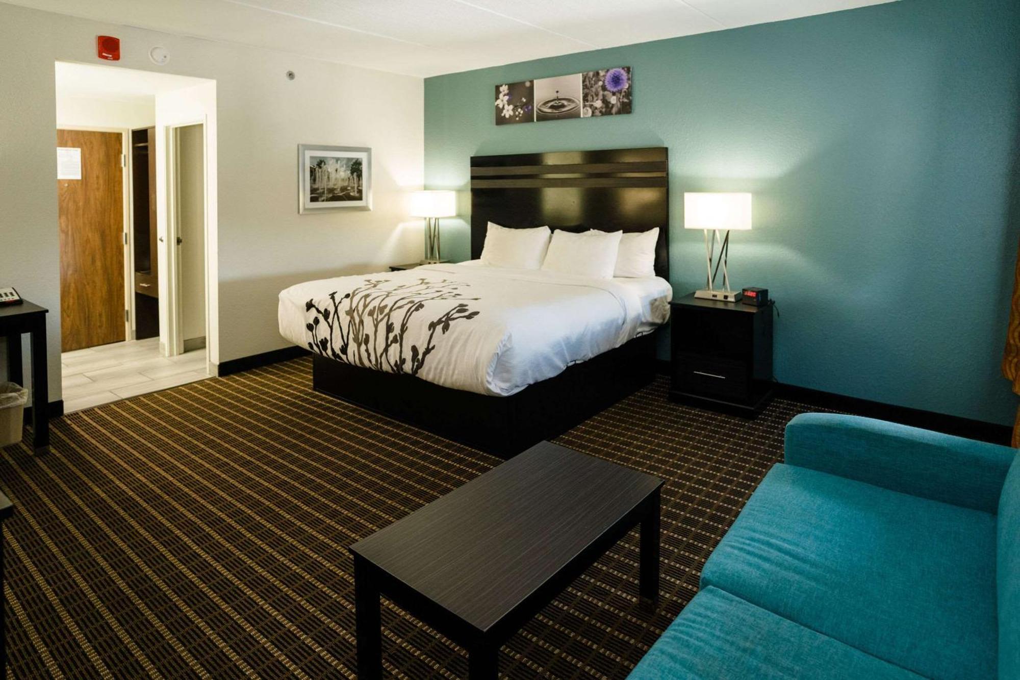 Hotel Clarion Inn&suites West Knoxville