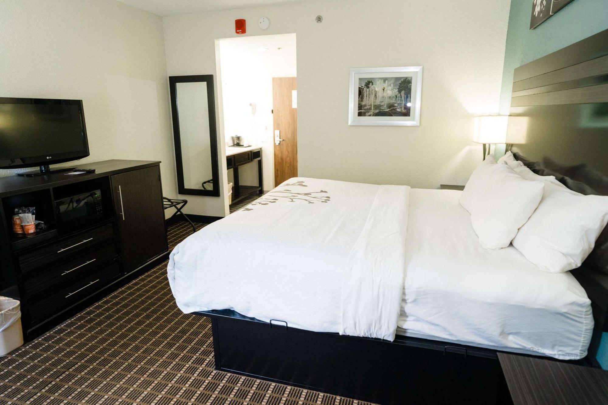 Sleep & West Hotel Knoxville
