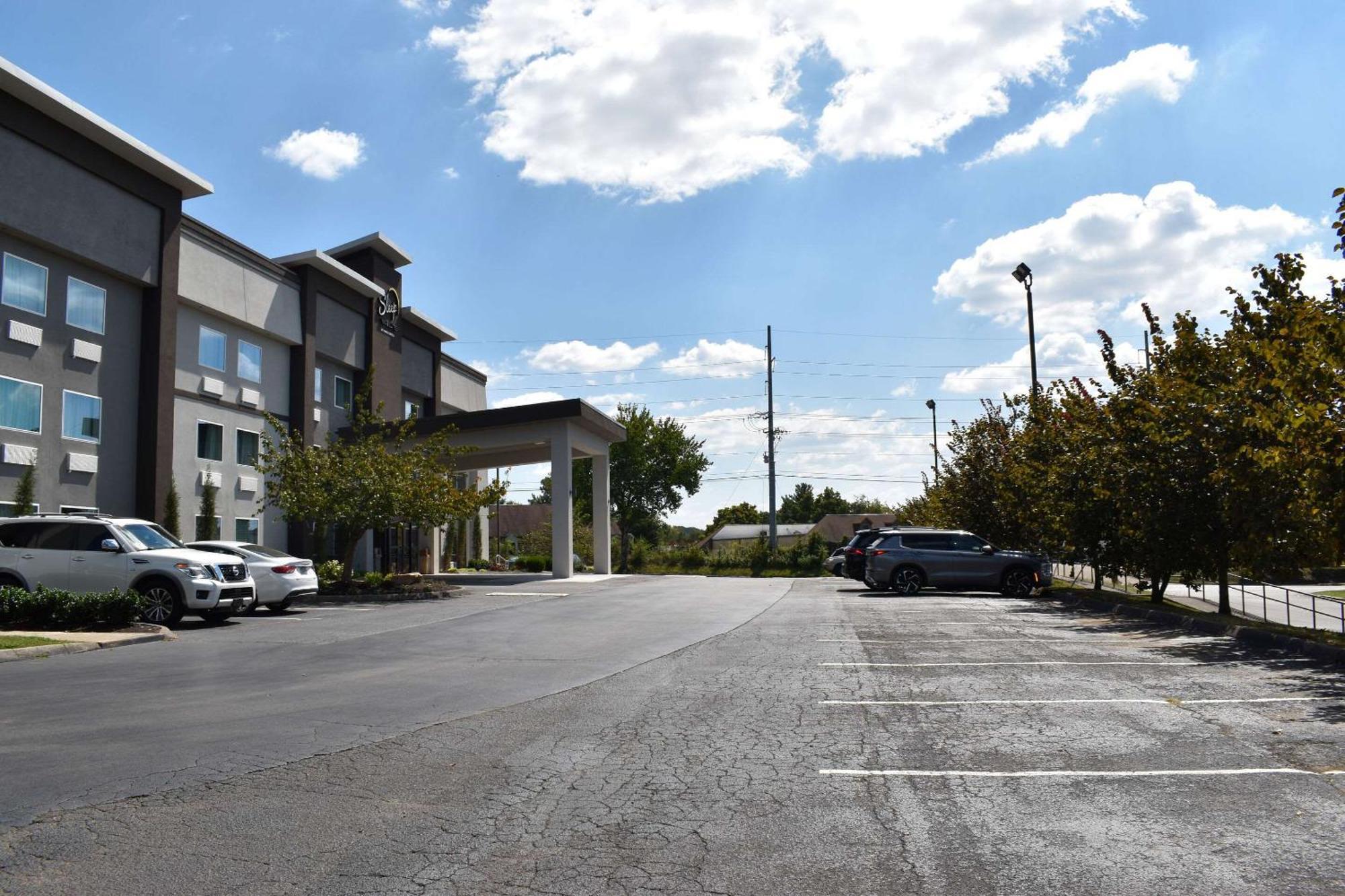 Hotel Clarion Inn&suites West