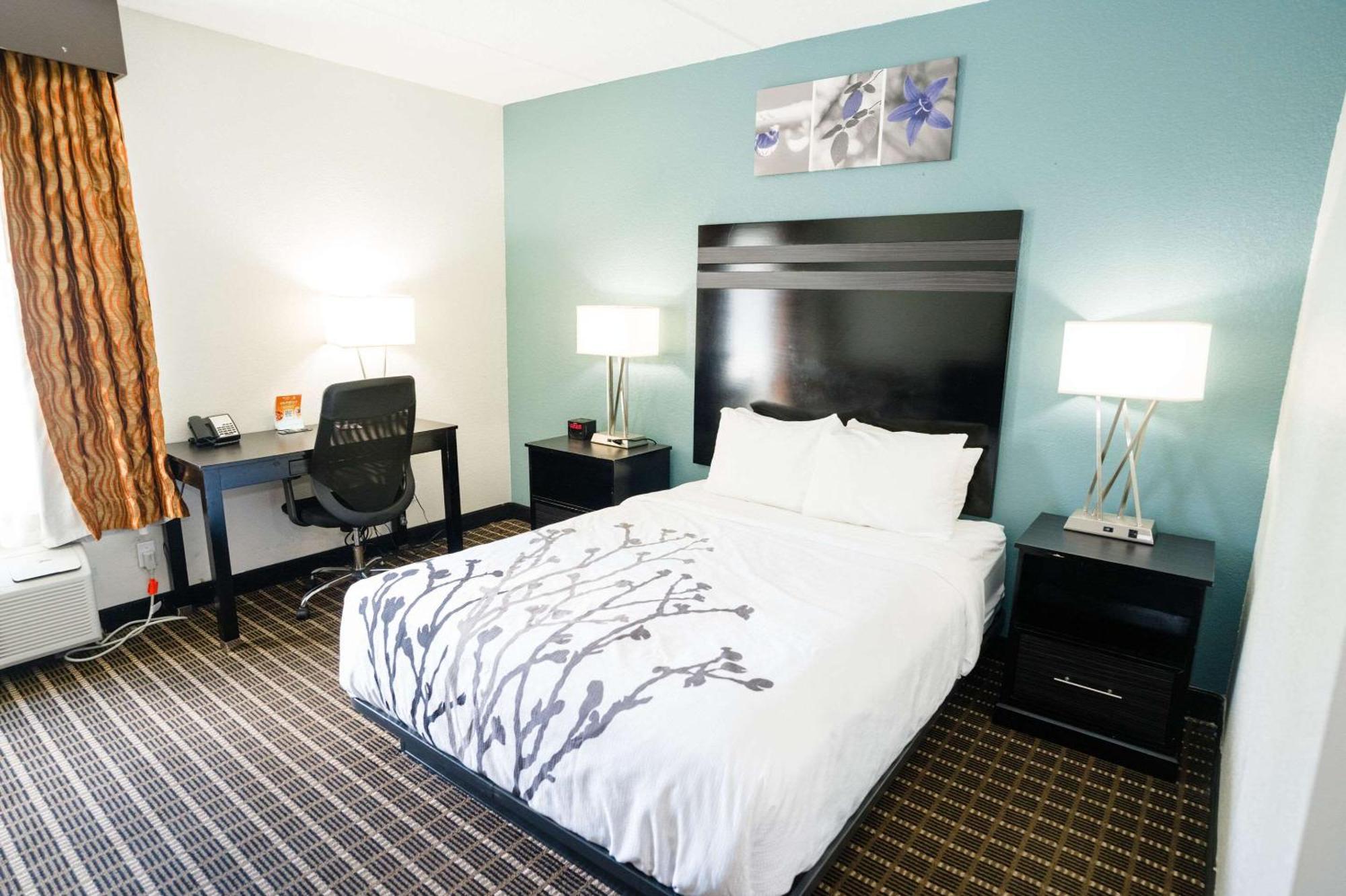 Hotel Sleep & West 2*