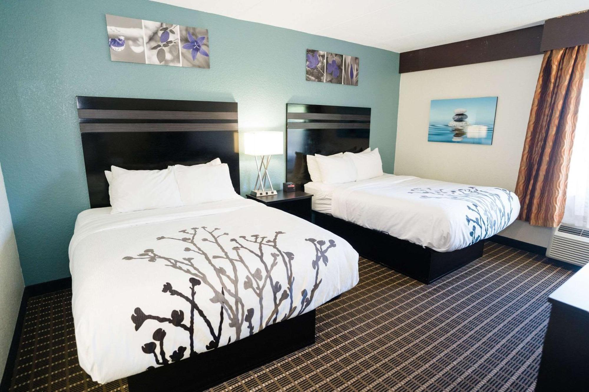 Hotel Sleep & West 2*